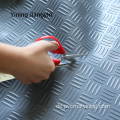Plastikbodenbedeckung für Teppich